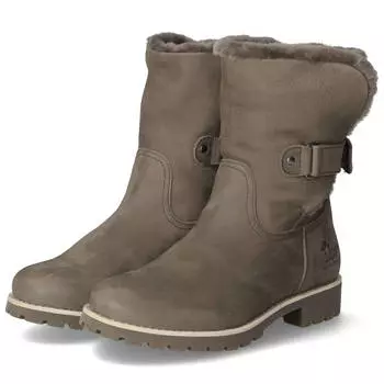 Ботильоны PANAMA JACK Wintern FELIA IGLOO B7, серый