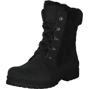 Ботильоны PANAMA JACK Wintern, негр черный