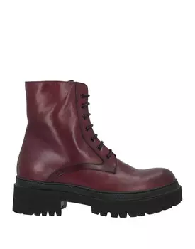 Ботильоны Pantanetti, бордовый