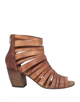 Ботильоны Pantanetti, коричневый