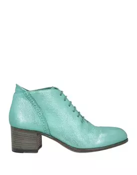 Ботильоны Pantanetti, светло-зеленый