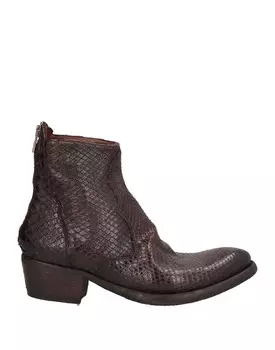 Ботильоны Pantanetti, темно-коричневый
