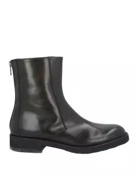 Ботильоны Pantanetti, темно-зеленый