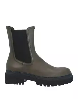 Ботильоны Pantanetti, зеленый