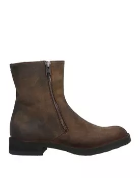 Ботильоны Pantanetti, зеленый