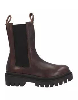 Ботильоны Paola Ferri, темно-коричневый