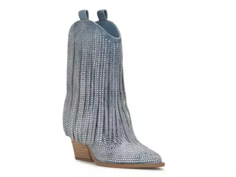 Ботильоны Paredisa Bootie Jessica Simpson, синий