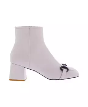 Ботильоны Paris Punk, белый