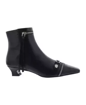 Ботильоны Paris Punk, черный