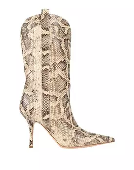 Ботильоны Paris Texas, бежевый