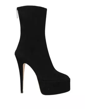 Ботильоны Paris Texas, черный