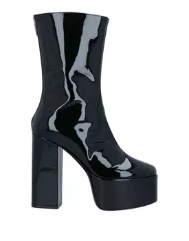 Ботильоны Paris Texas, черный