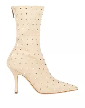 Ботильоны Paris Texas, кремовый