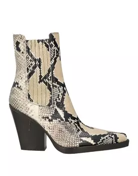 Ботильоны Paris Texas, серый