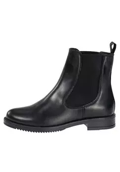 Ботильоны Paros Palado, черный