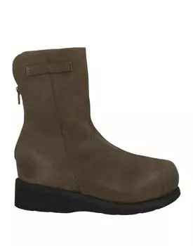 Ботильоны Patrizia Bonfanti, зеленый