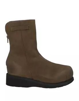 Ботильоны Patrizia Bonfanti, зеленый