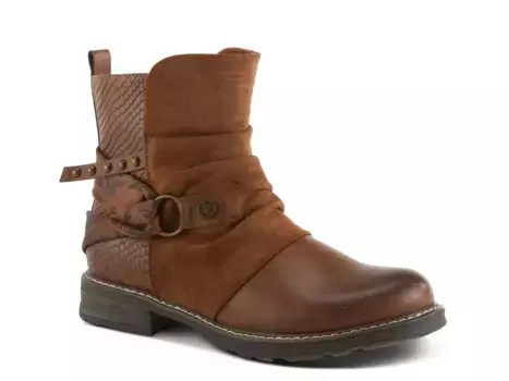 Ботильоны Patrizia Gossifleur, Camel Brown