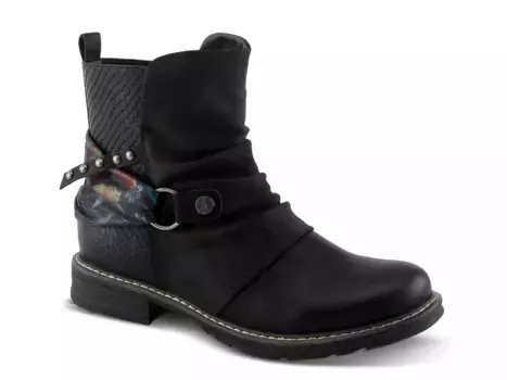 Ботильоны Patrizia Gossifleur, черные