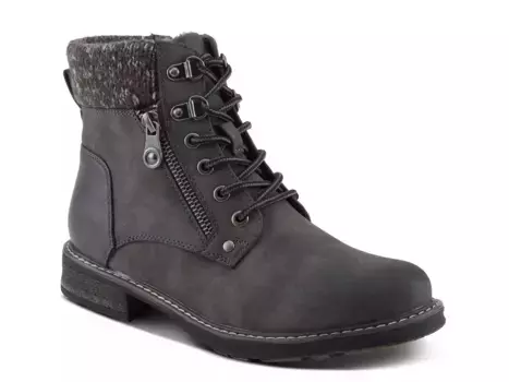 Ботильоны Patrizia Jadelyn, серые