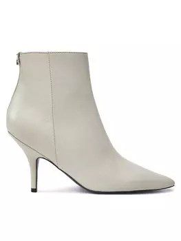 Ботильоны Patrizia Pepe Botines 8Y0094/L048-W338, экрю