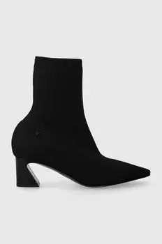 Ботильоны Patrizia Pepe, черный