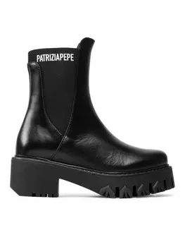 Ботильоны Patrizia Pepe, черный