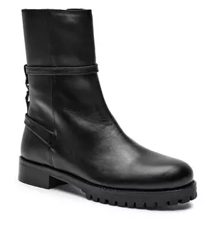 Ботильоны Patrizia Pepe, черный