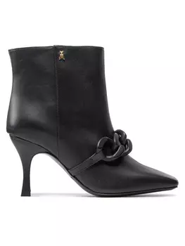 Ботильоны Patrizia Pepe, черный