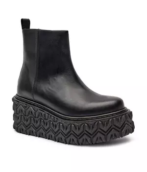 Ботильоны Patrizia Pepe, черный