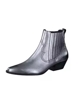 Ботильоны Paul Green, серебряный