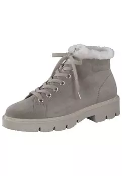 Ботильоны Paul Green, серый