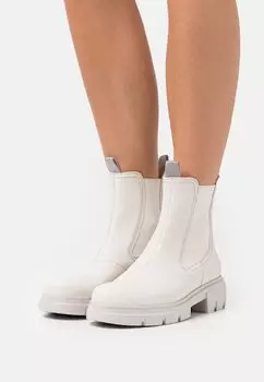 Ботильоны Paul Green, слоновая кость