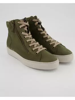 Ботильоны Paul Green, зеленый