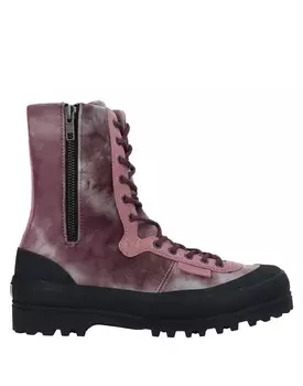 Ботильоны Paura X Superga, розовый