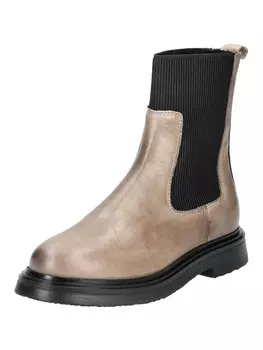 Ботильоны Pavement, серо-коричневый