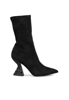 Ботильоны Pedrera Alma en Pena, черный