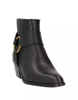 Ботильоны Pedro Garca, черный