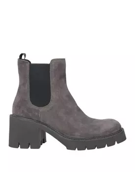 Ботильоны Pedro Garca, серый