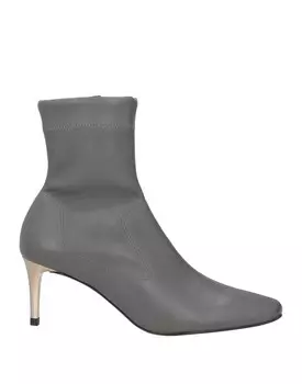 Ботильоны Pedro Garca, серый