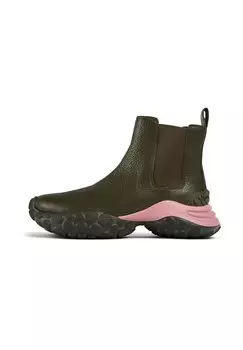 Ботильоны PELOTAS MARS Camper, dunkelgrn