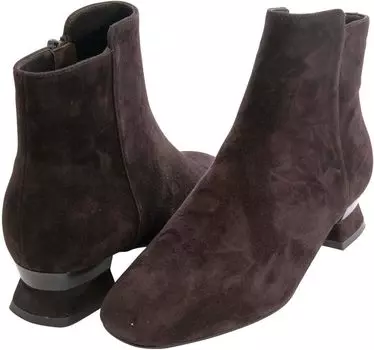 Ботильоны Pensee Vaneli, цвет Tmoro Suede