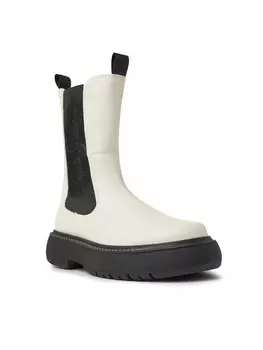 Ботильоны Pepe Jeans, экрю