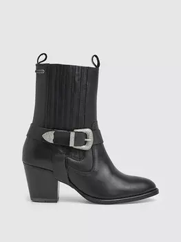 Ботильоны Pepe Jeans FOOTWEAR Luna Rock, черный