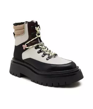 Ботильоны Pepe Jeans London Queen Funny, черный