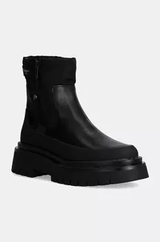 Ботильоны Pepe Jeans PLS50528, черный