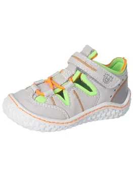 Ботильоны Pepino, светло-серый