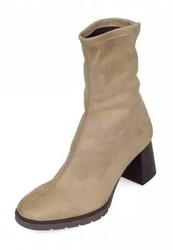Ботильоны Perla Kamome, бежевые