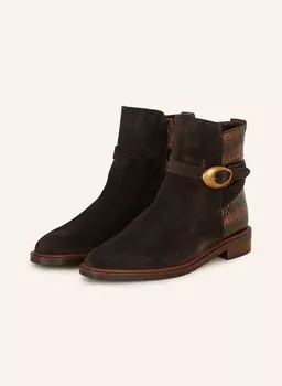 Ботильоны Pertini, коричневый