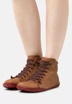 Ботильоны PEU CAMI Camper, коричневый